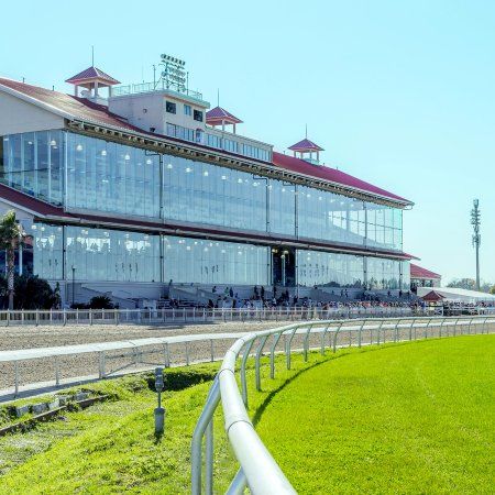Fair Grounds-racebaan